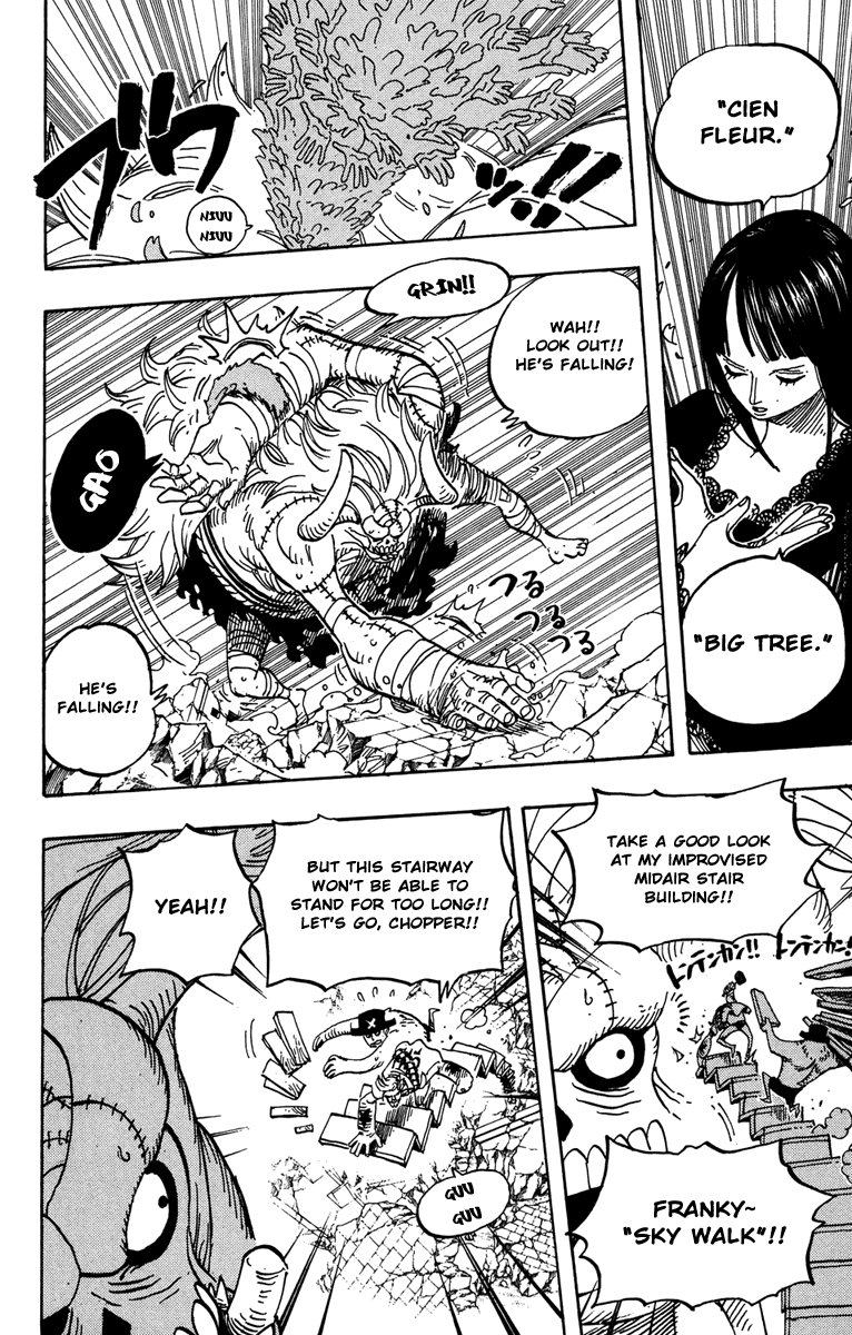 One Piece, Chapter 472 image 11